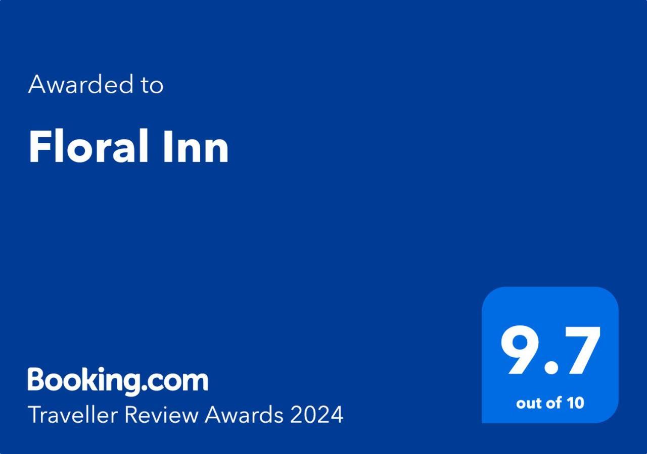 Floral Inn Priștina Exterior foto